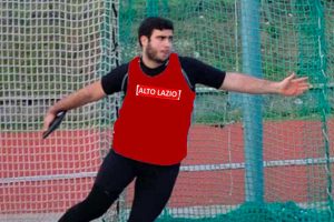 Sport - Atletica leggera - Giuseppe Guerra