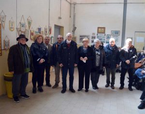 Tarquinia - Centro sociale anziani - I candidati per il rinnovo delle cariche sociali