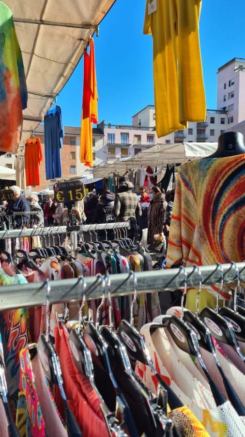 Ambulanti Forte dei Marmi