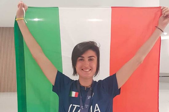 Sport - Atletica leggera - Atletica Tuscia - Elisa Masci
