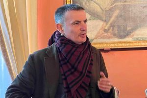 La presentazione del festival culturale dell'area Etrusco Cimina