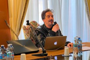 La presentazione del festival culturale dell'area Etrusco Cimina