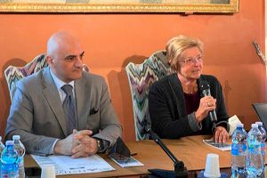 La presentazione del festival culturale dell'area Etrusco Cimina