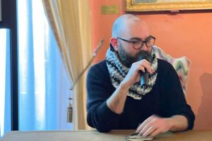 La presentazione del festival culturale dell'area Etrusco Cimina