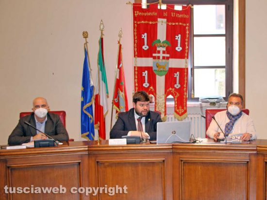 Viterbo - Provincia - Incontro sul tpl
