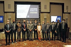 La delegazione della regione Lazio a Expo Dubai
