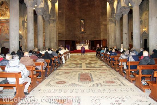 Viterbo - Mercoledì delle ceneri