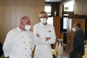 Viterbo - Masterclass “Pizza Gourmet” 