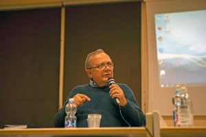 Civita Castellana - Giovanni Impastato incontra gli istituti Midossi e Colasanti
