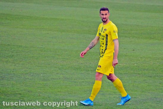 Sport - Calcio - Viterbese - Alessandro Polidori