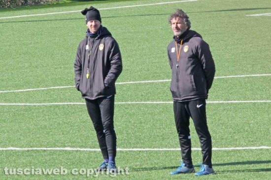 Sport - Calcio - Viterbese - Alessandro Dal Canto