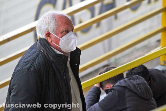 Sport - Calcio - Franco Zavaglia al Rocchi