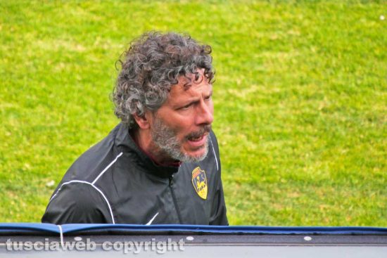 Sport - Calcio - Viterbese - Alessandro Dal Canto