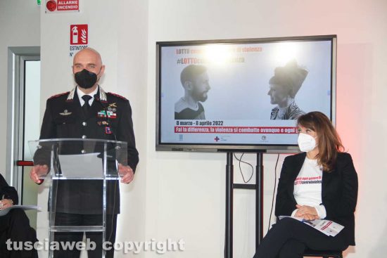 Andrea Antonazzo e Daniela Donetti