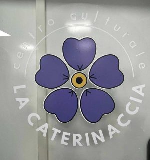 Viterbo - Il centro culturale La Caterinaccia
