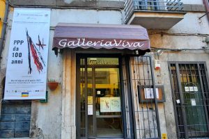 La mostra "PPP da 100 anni"