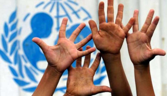 La fondazione Unicef