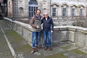 Le telecamere di "Linea verde start" tra le imprese di Confartigianato a Soriano e Fabrica