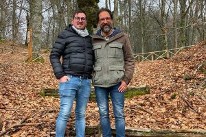 Le telecamere di "Linea verde start" tra le imprese di Confartigianato a Soriano e Fabrica