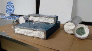 Viterbo - 750 chili di cocaina per la Spagna nascosti in un container di ananas