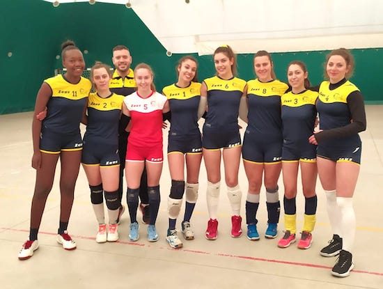 Viterbo - Cus - Pallavolo Femminile
