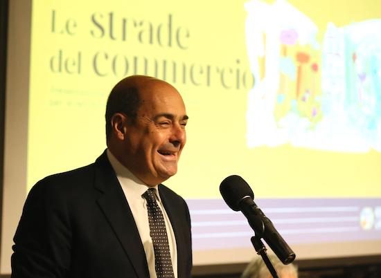 Reti di imprese - Nicola Zingaretti