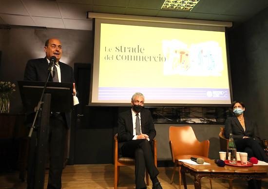 Regione Lazio - Reti di imprese