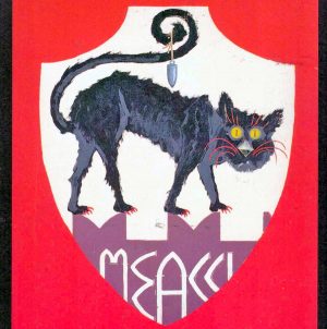 Il gatto di Pirro Meacci