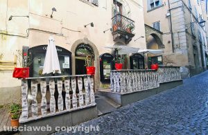 Viterbo - Hosteria olio d'oliva