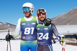 Sport - Sci - Sci club Viterbo - Alessandro Speranza e Stefano Zucchi