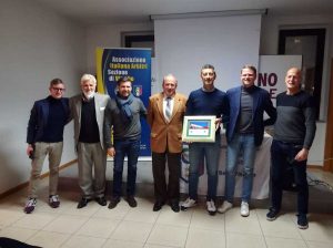 Arbitri - Riunione col presidente regionale Dobosz