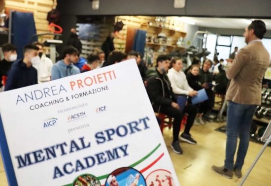 Viterbo - Corsi di mental coach al tennis club Viterbo