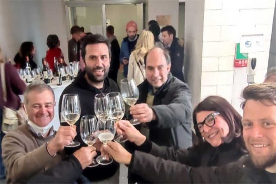 Roma - Ludovico Maria Botti eletto nel Consiglio nazionale della Federazione italiana vignaioli indipendenti