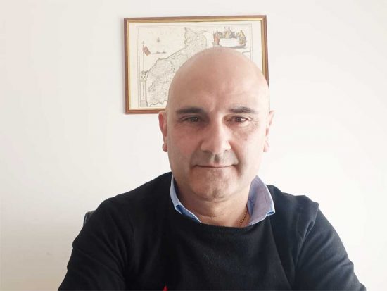Viterbo - Marco Pulcinelli Segretario Pd Bagnaia