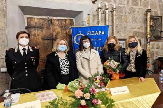 Viterbo - L'incontro "Empowerment e leadership al femminile. Esperienze a confronto" organizzato dalla sezione di Viterbo Fidapa