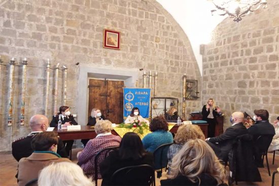 Viterbo - L'incontro "Empowerment e leadership al femminile. Esperienze a confronto" organizzato dalla sezione di Viterbo Fidapa