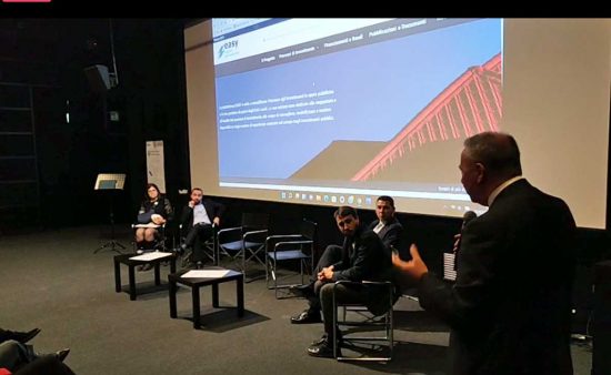 Roma - La presentazione dell'Osservatorio sviluppo Lazio