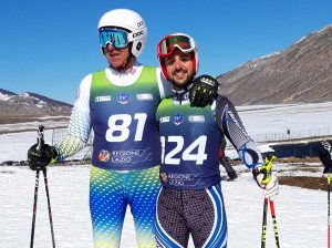 Sport - Sci club Viterbo -Stefano Zucchi e Alessandro Speranza