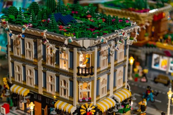 LEGO® mania a Viterbo