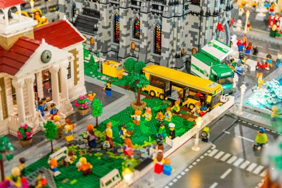 LEGO® mania a Viterbo