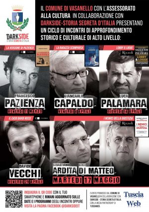 Vasanello - Dark side storie segrete d'Italia