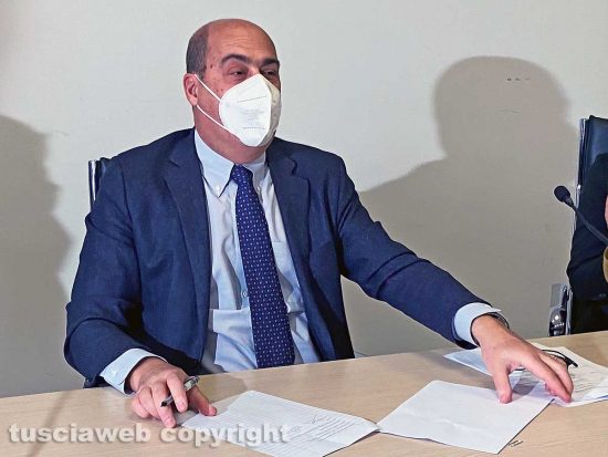 Nicola Zingaretti