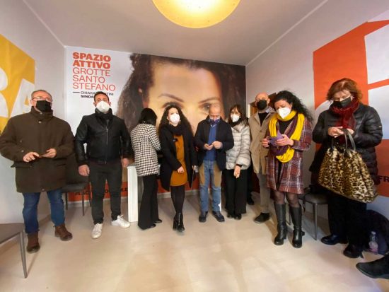 Viterbo 2020 - Lo spazio attivo di Grotte Santo Stefano