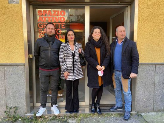 Viterbo 2020 - Lo spazio attivo di Grotte Santo Stefano