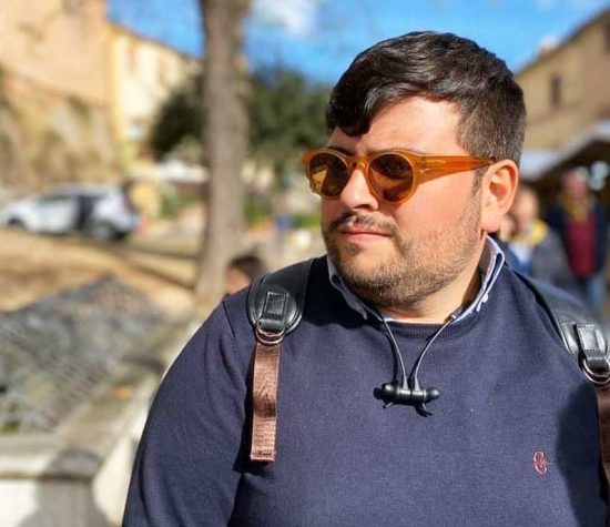 Nepi - Il consigliere comunale Paolo Paoletti, delegato a cultura, turismo e politiche giovanili