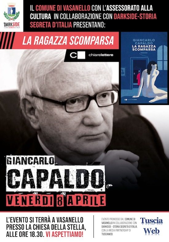 Dark side - Giancarlo Capaldo