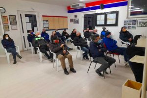 Sport - Calcio - Ficg - La riunione riservata ai responsabili della attività di base