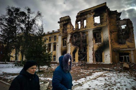 Guerra in Ucraina - Fonte Telegram - Zelenskiy Official