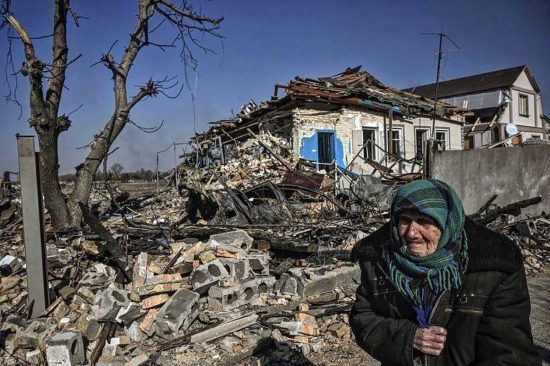 Guerra in Ucraina - Fonte Telegram - Zelenskiy Official