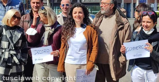Viterbo 2020 - La conferenza stampa su San Faustino